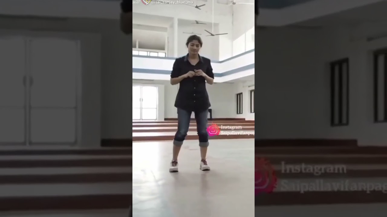 sai pallavi cute performance #trendingshorts  #premam #shorts #saipallavistatus