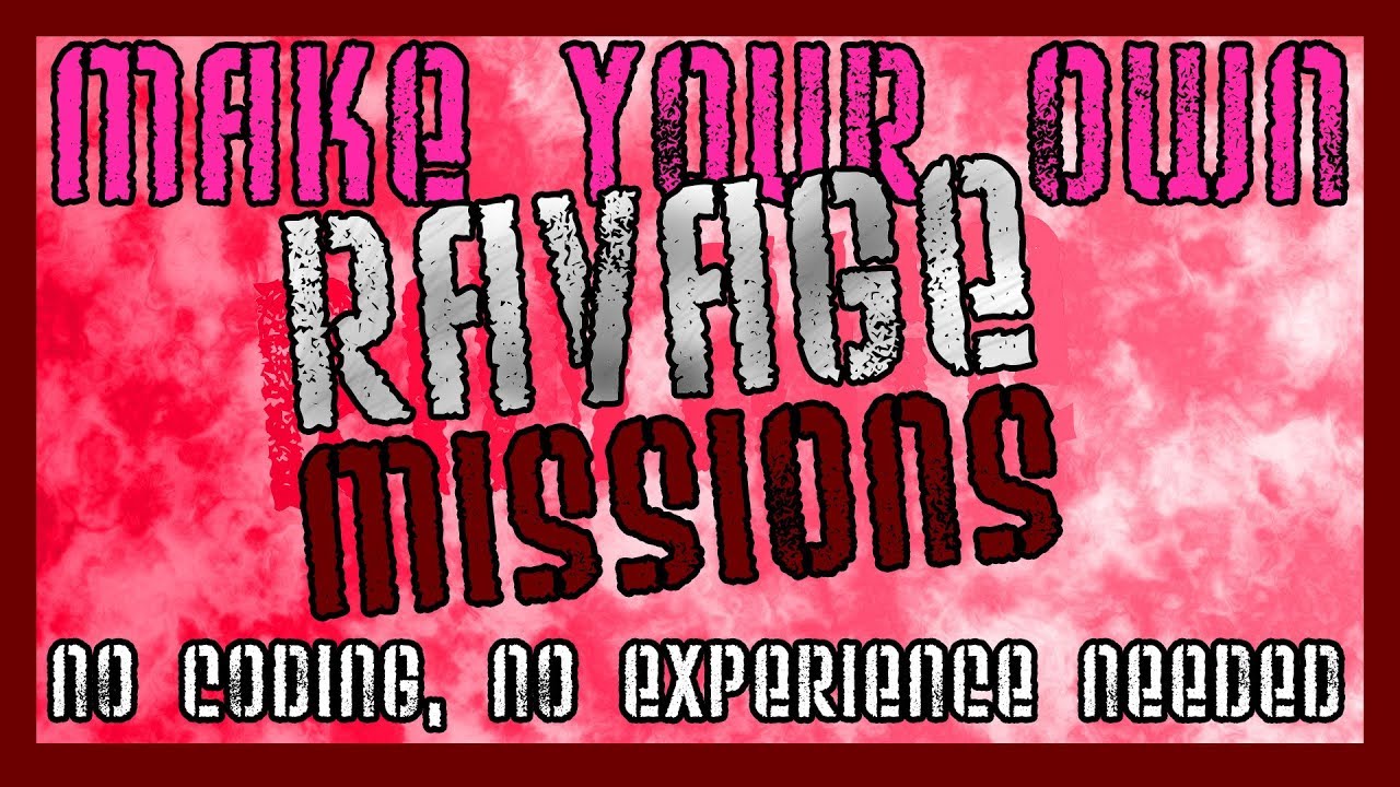 Make your own zombie survival missions for Ravage in ArmA 3