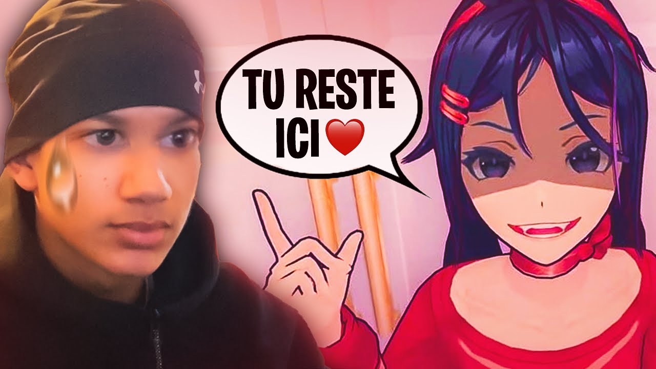 ELLE M’ENFERME CHEZ ELLE ! | MISIDE #1