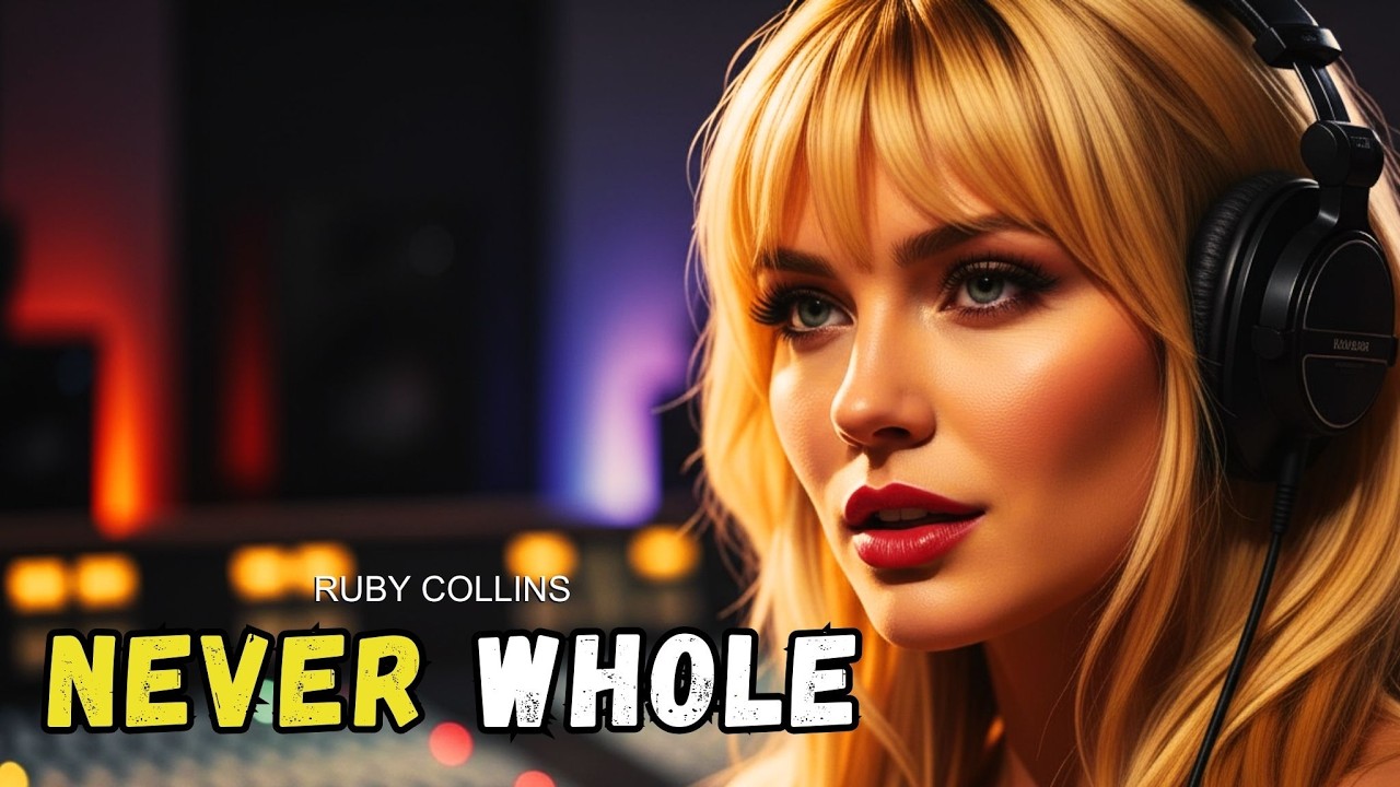 She Wrote This Song After a Broken Heart… | Never Whole – Ruby Collins