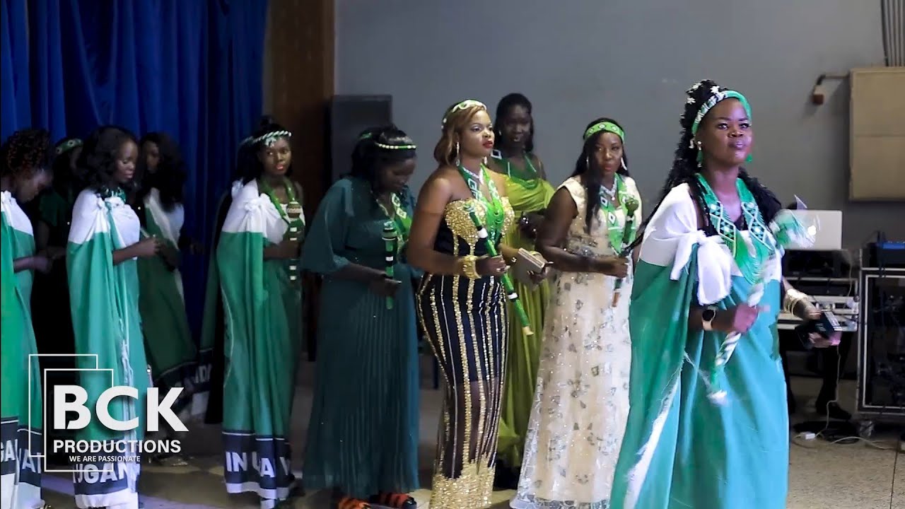 Wadu community in Uganda fundraising ceremony 23th December full video