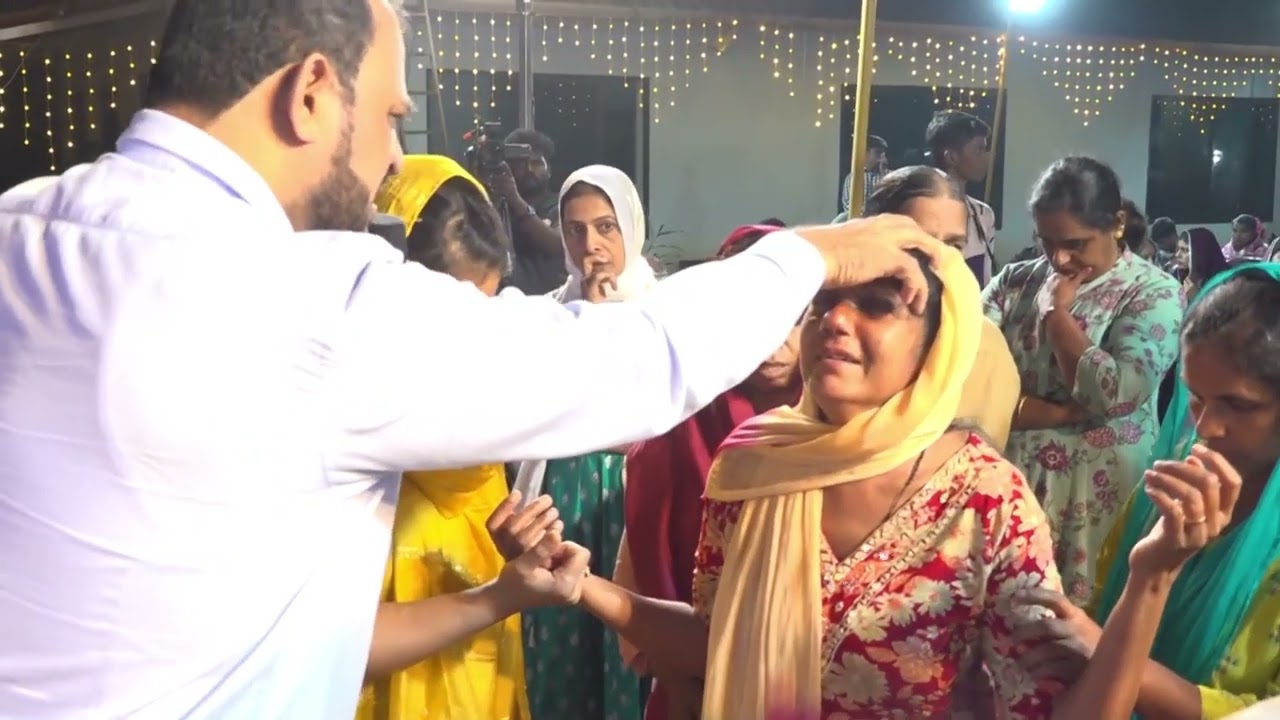 A Lifetime of Headache and Leg Pain—Healed Through Prayer