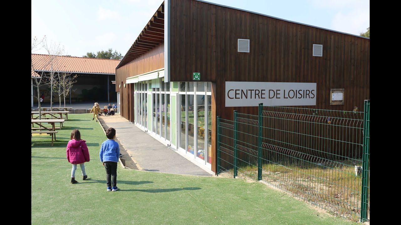 Une journée à l'accueil de loisirs