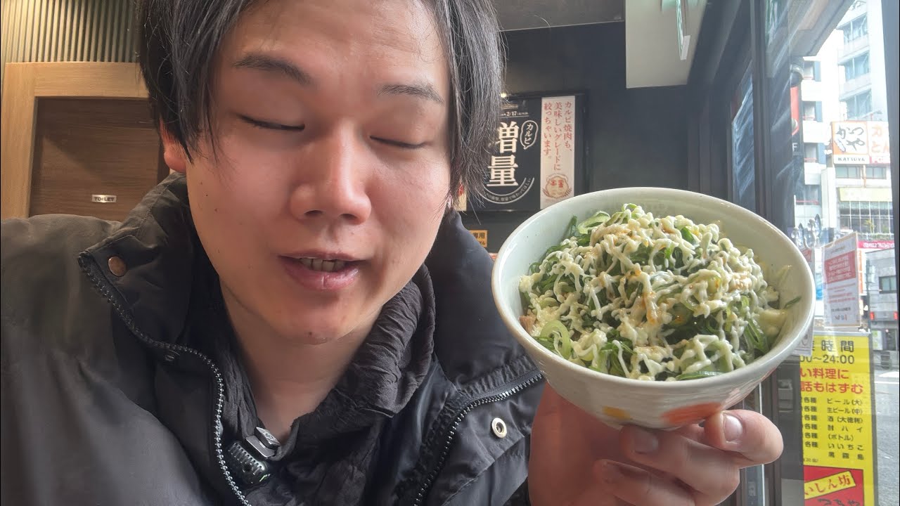 ヒカルさんの同居人に青笹が選ばれなかった件について