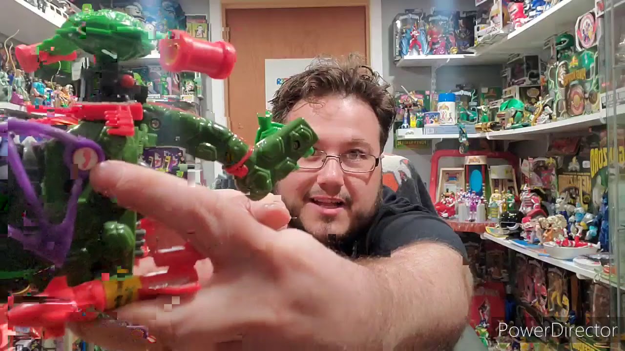 TMNT vintage vehicles!