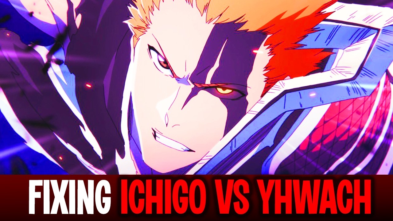 How BLEACH TYBW Cour 4 Will Fix Ichigo Horn of Salvation VS Yhwach