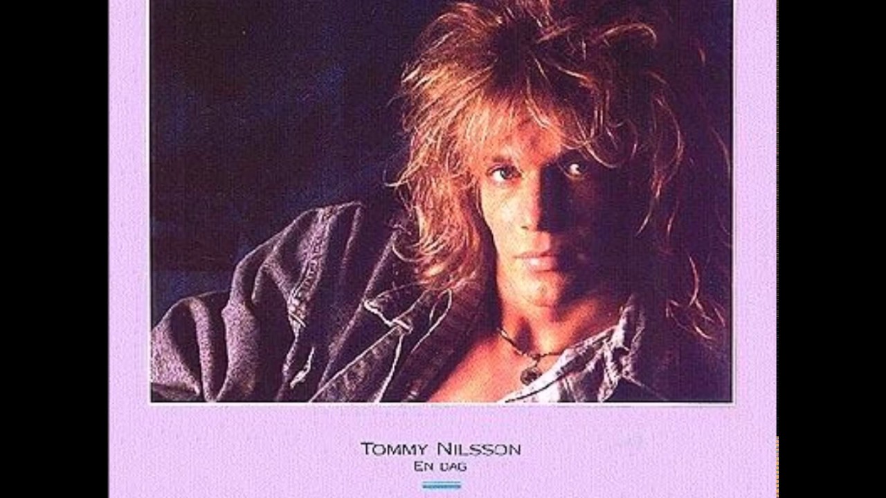 1989 Tommy Nilsson - En Dag