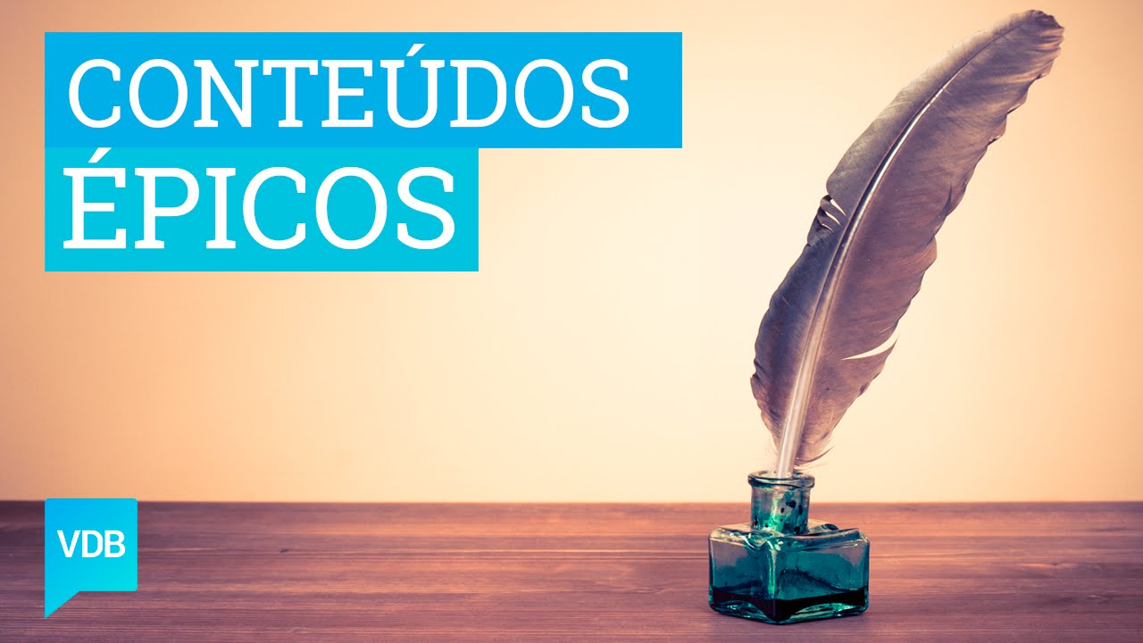 Como Escrever Conteúdos Memoráveis e Épicos