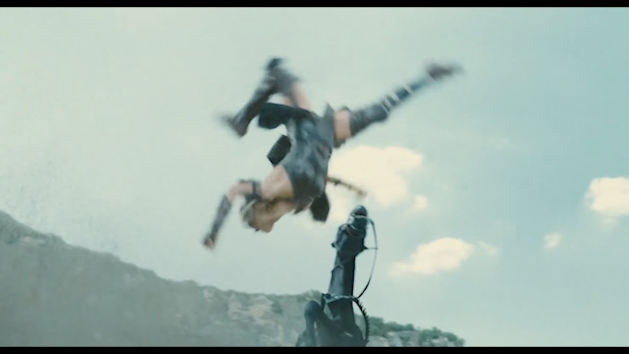 2021 V10 Group Stunt Reel