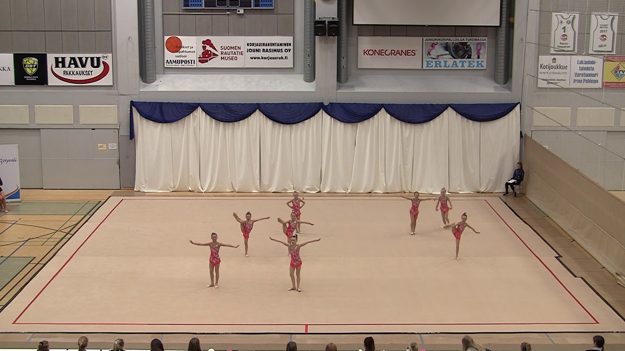 Team Vantaa Isabel, VVS, 27.4.2019