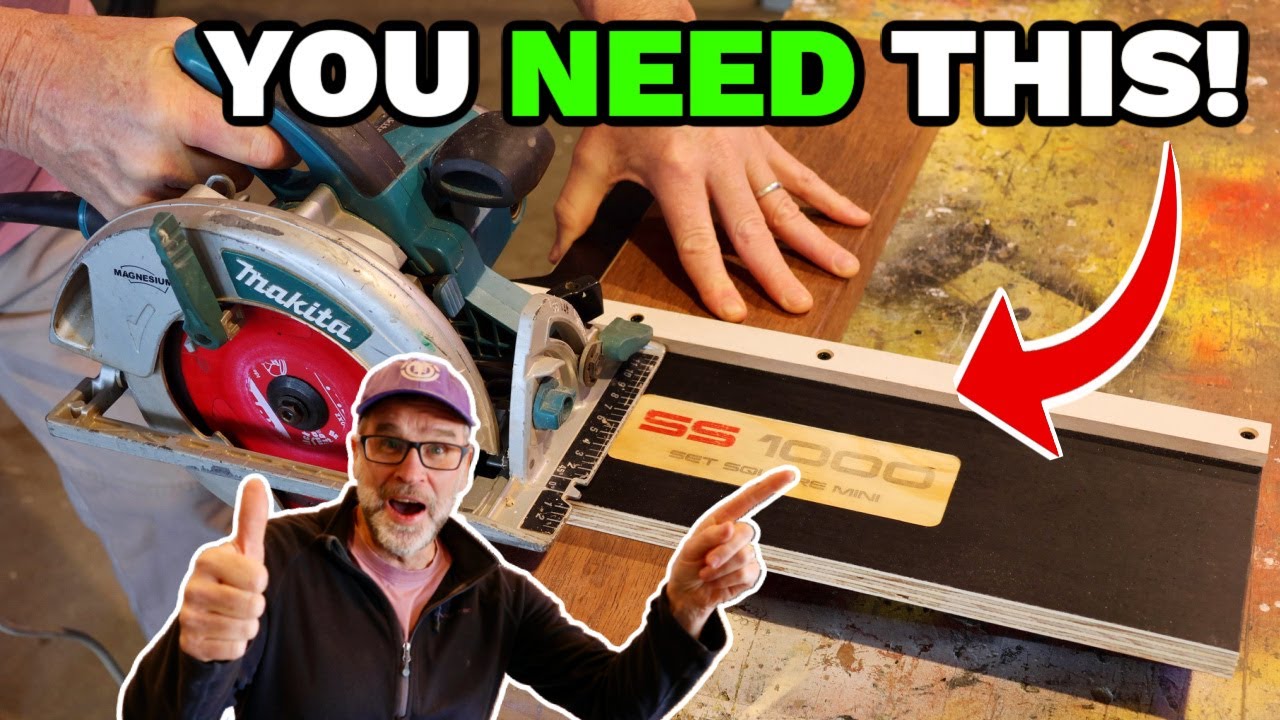 5 Circular Saw Tips That Will Change the Way You Cut Forever!