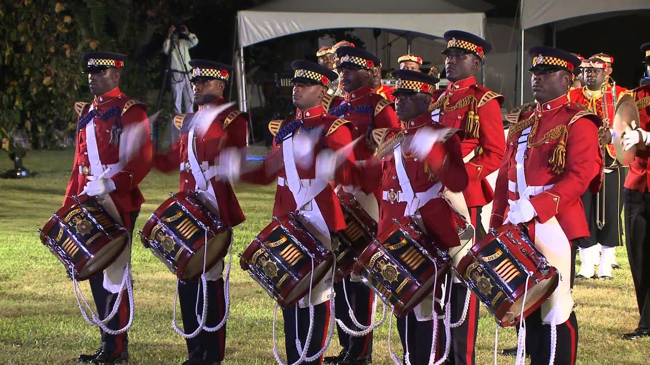 DUCHESS OF GLOUCESTER ROYAL VISIT BERMUDA 2015