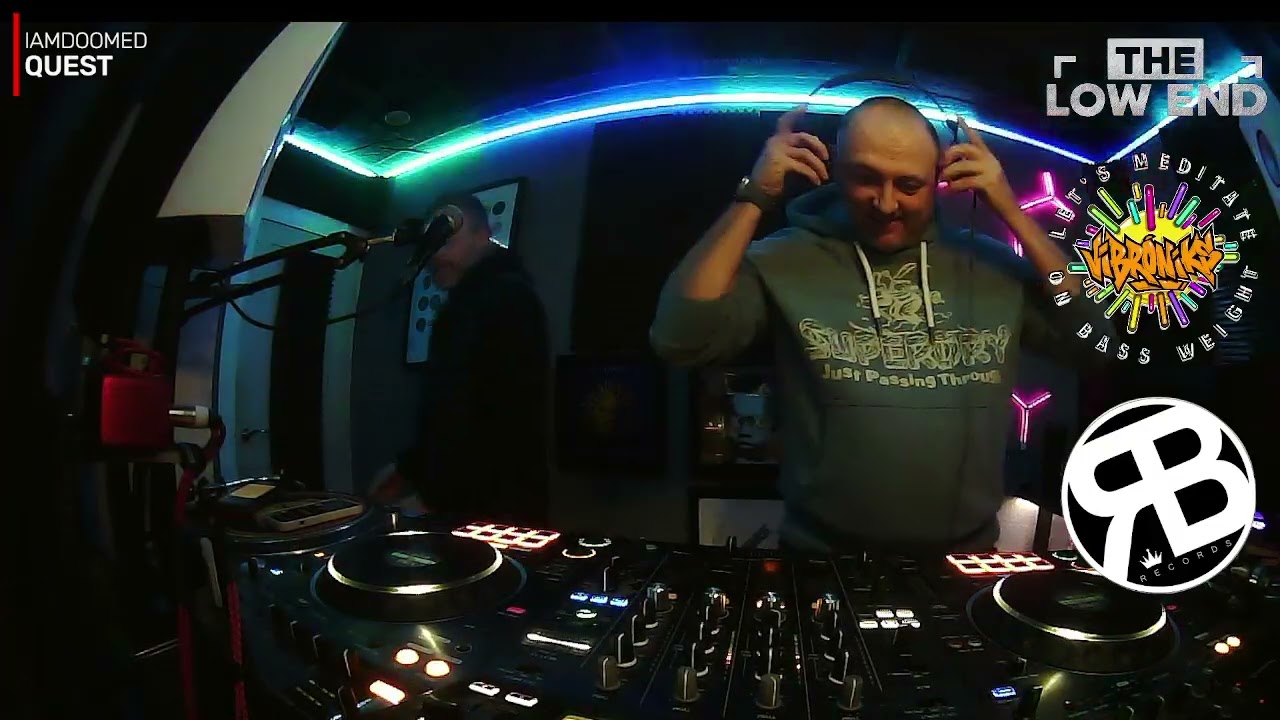 28.01.26 DNB b2b session Process Shwarzie Lucy Ryder
