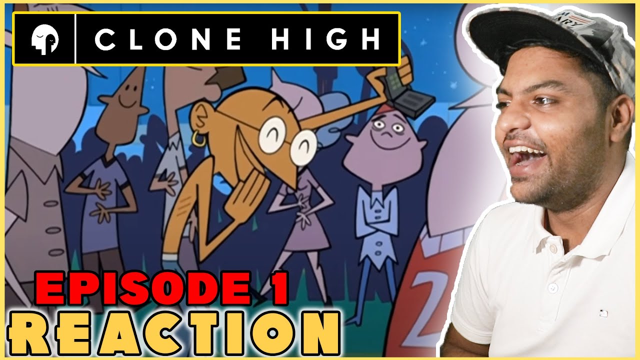 Clone High EPISODE 1 - 
