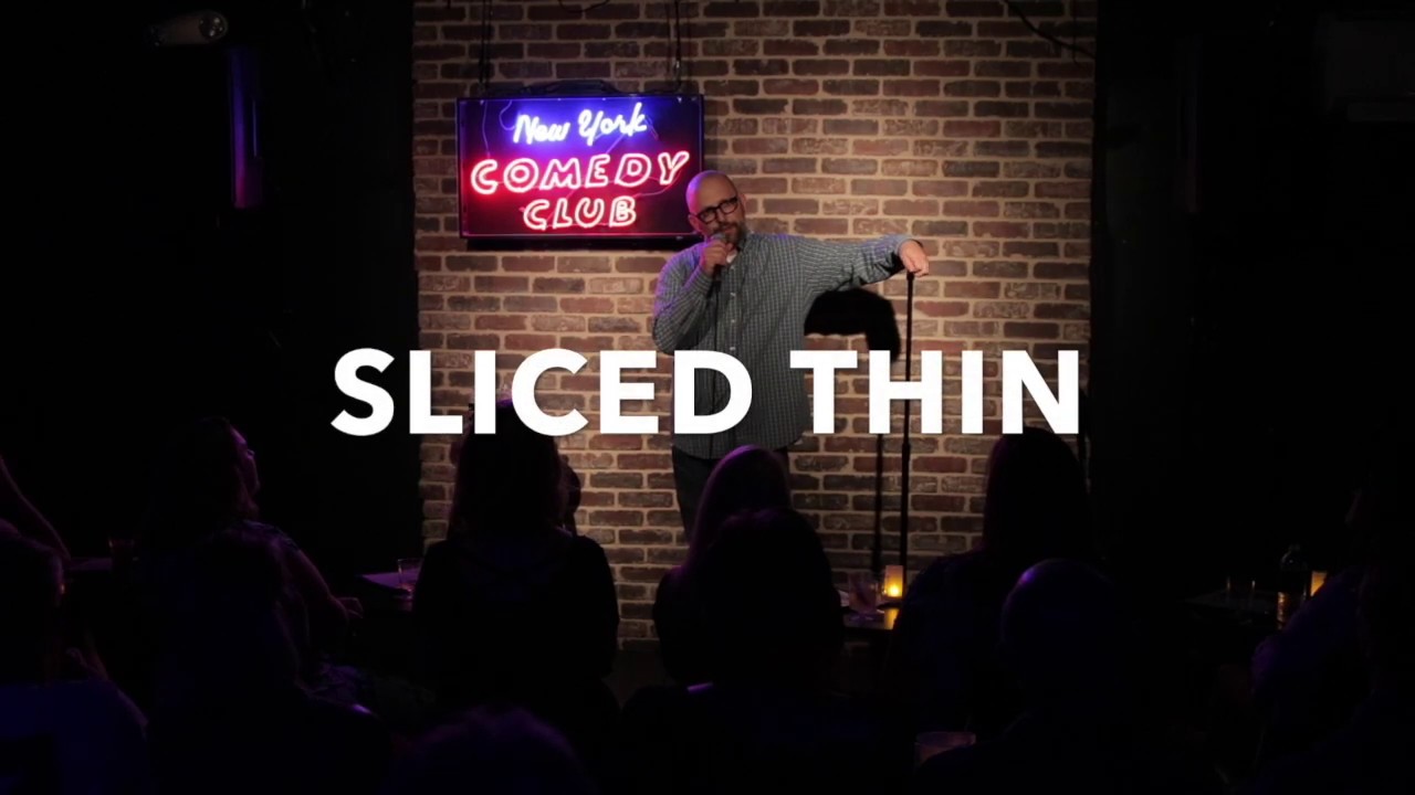 Shuli Egar - Sliced Thin