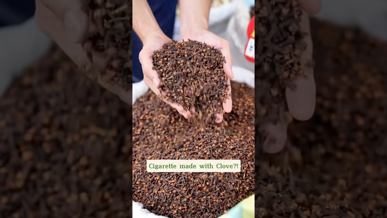 Clove Cigarettes: A Fragrant Tradition or a Cultural Taboo? 