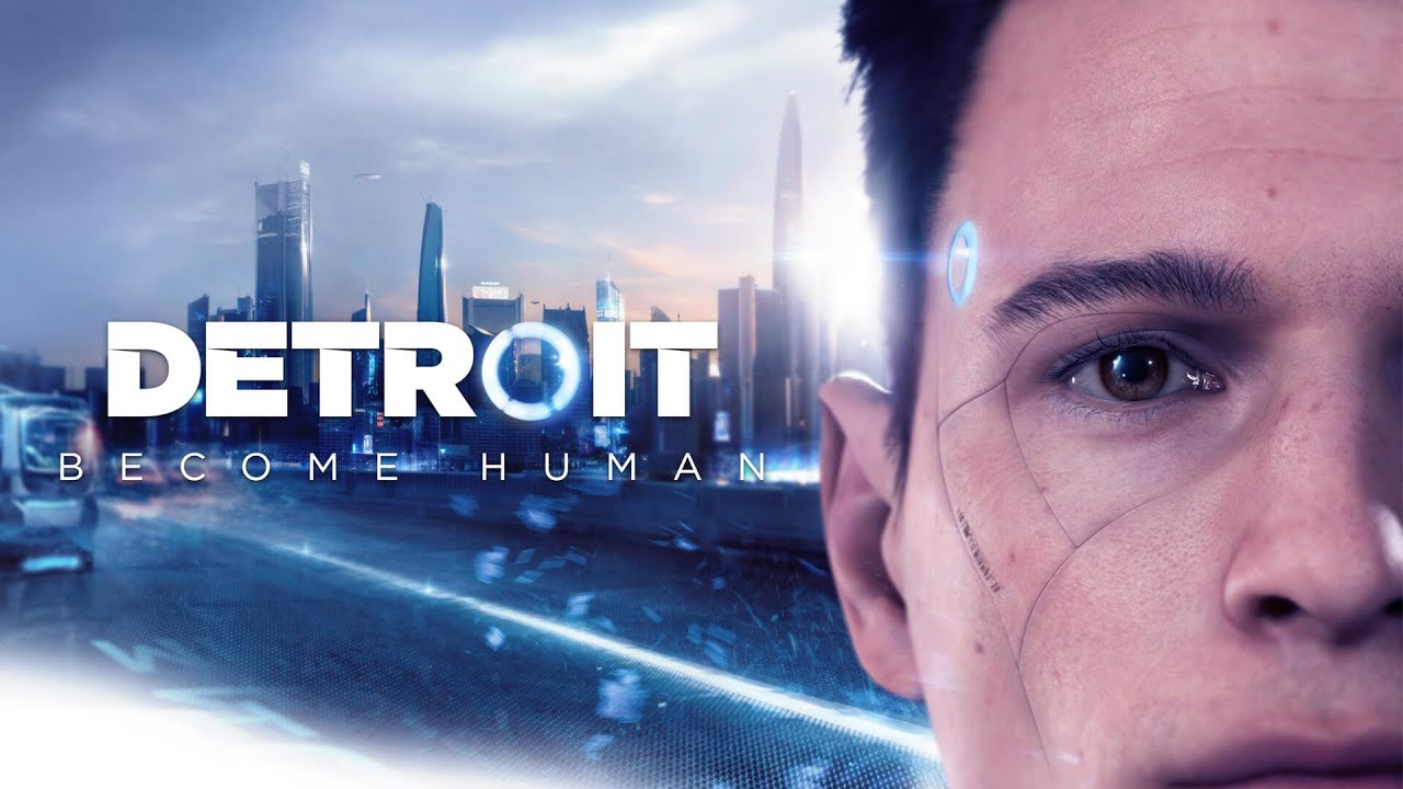 Detroit: Become Human LIVEGame | Hindi Commentary| Story Based