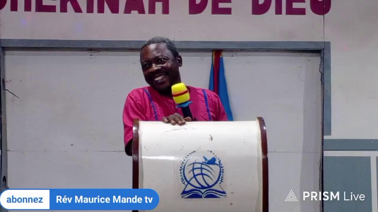 Live streaming of Rev.Maurice Mande Tv