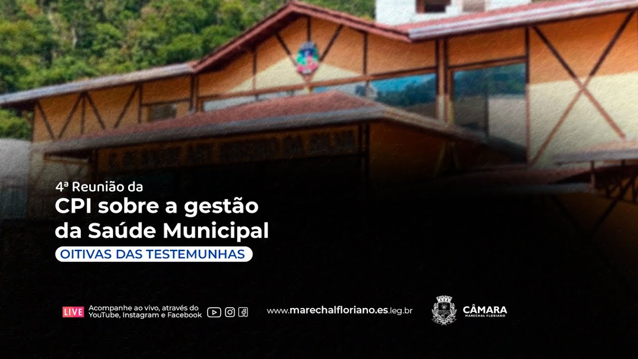 4ª reunião da Comissão Parlamentar de Inquérito (CPI). (27/01/2026).