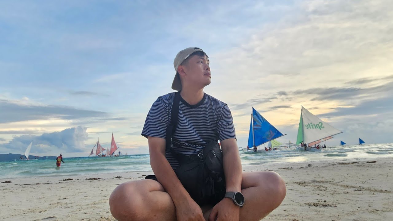 🇵🇭 Budget Hotel And Transportation | Boracay Island
