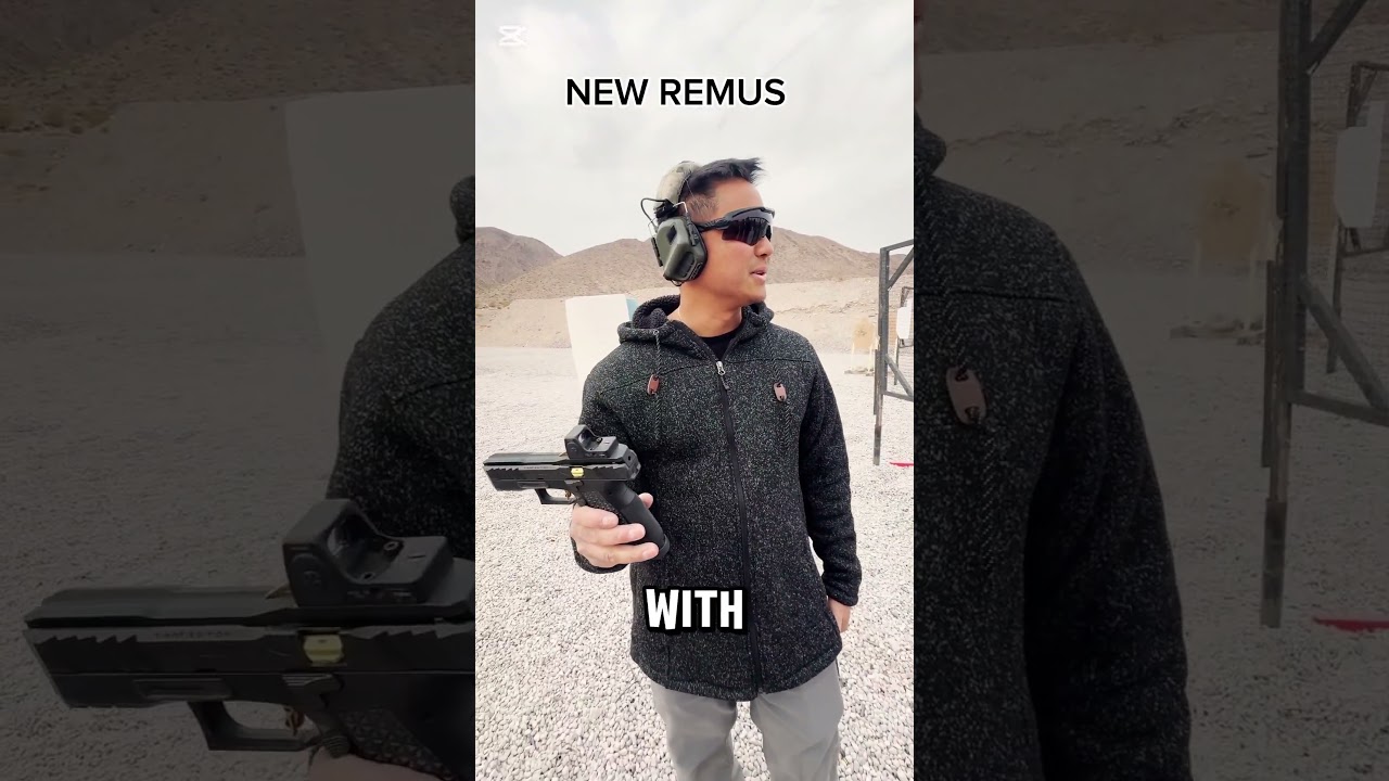 Grand master Marco Cabahug reacts to the New Alien REMUS🔥