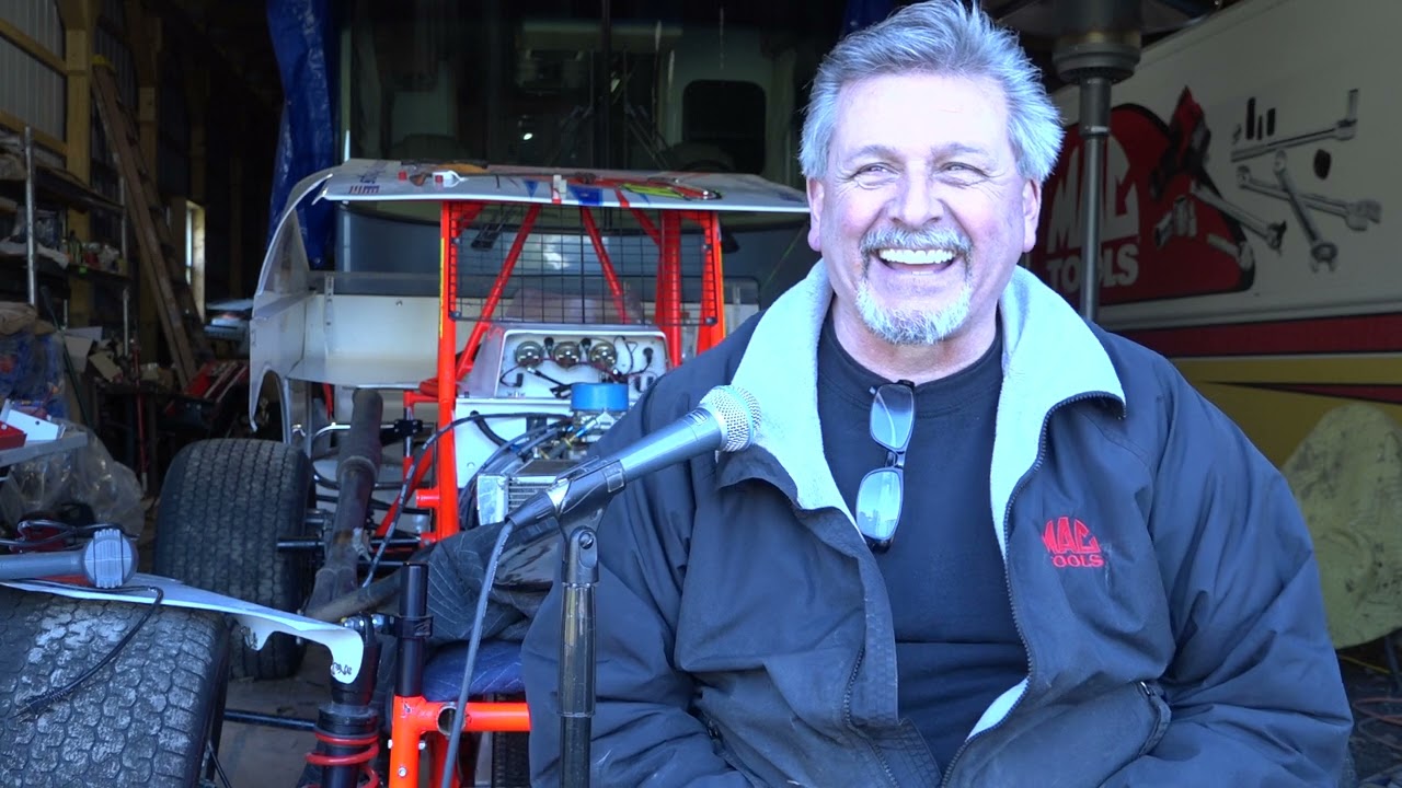 Rich Keller on returning to racing in a DIRTcar 358 Modified Mar 30 2024