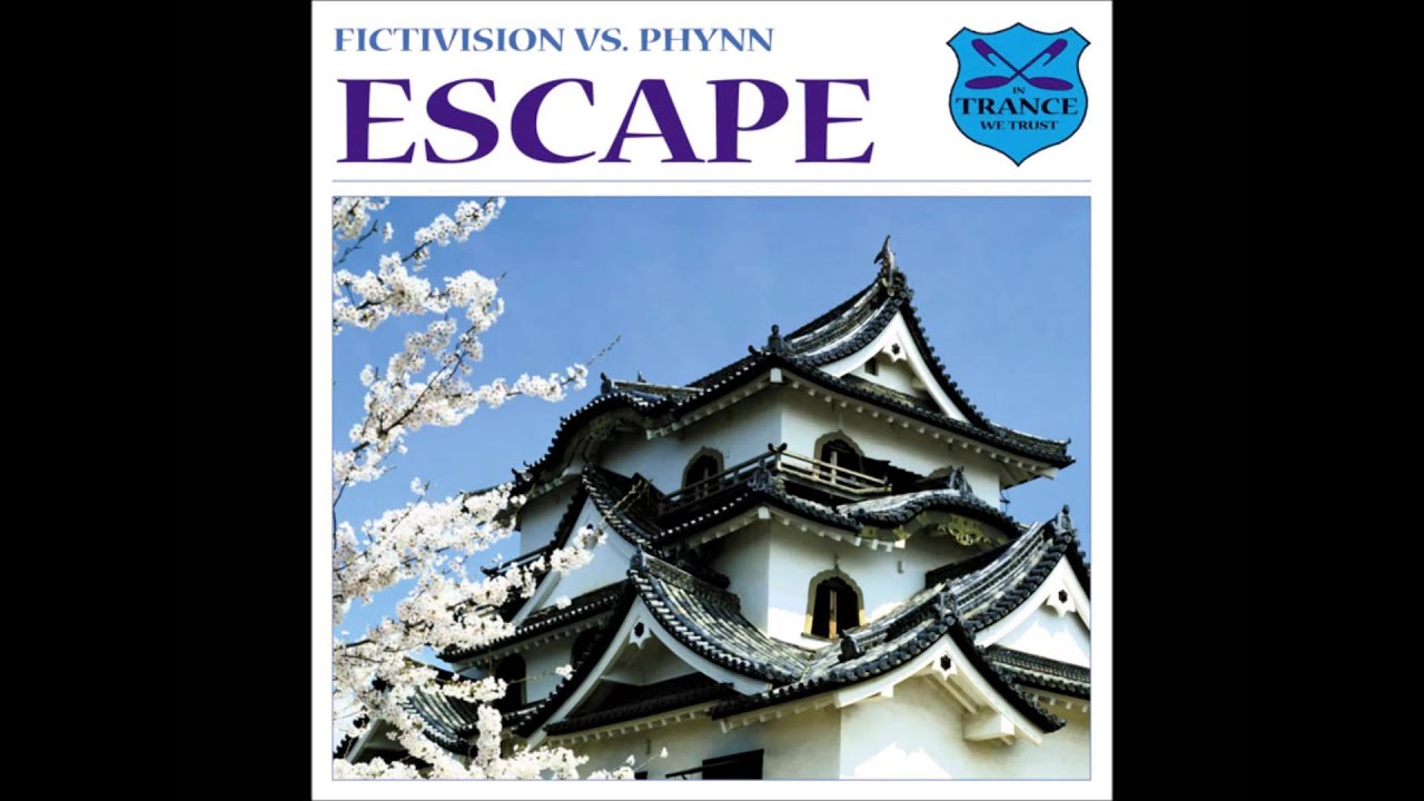 Fictivision vs. Phynn &lrm;- Escape (Phynn Mix) [2004]