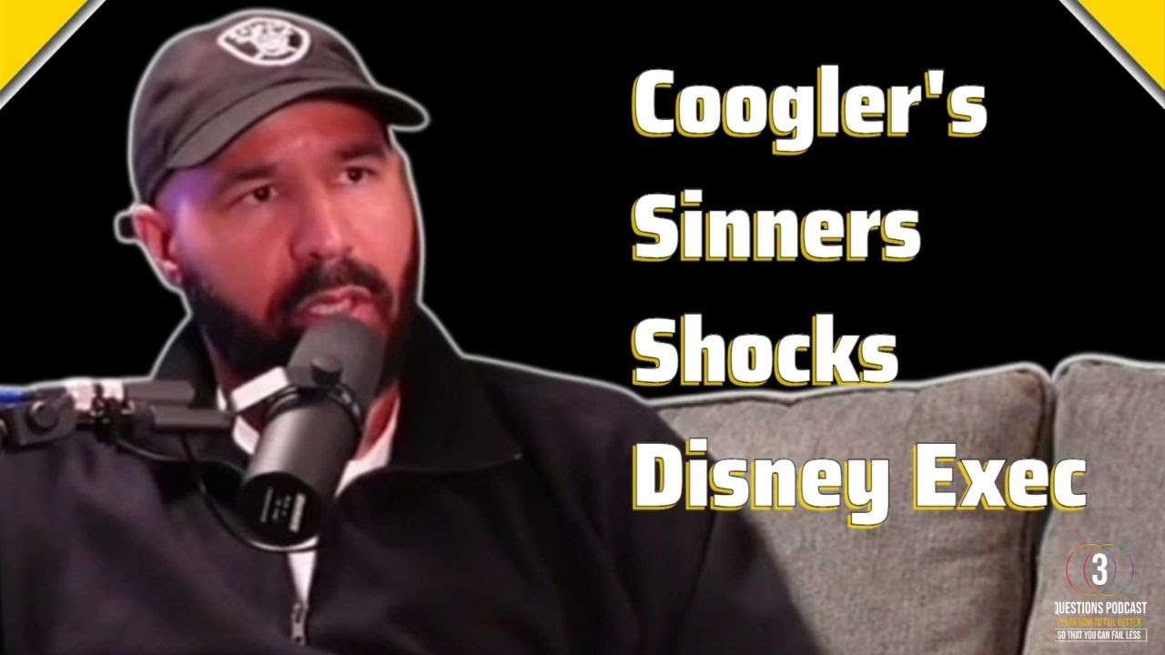 Disney VP on Ryan Coogler's Sinners