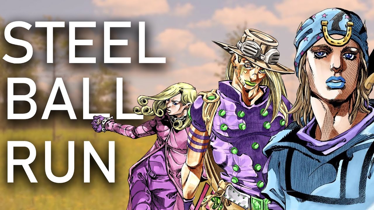 Steel Ball Run and The Dilemma of Fatherhood