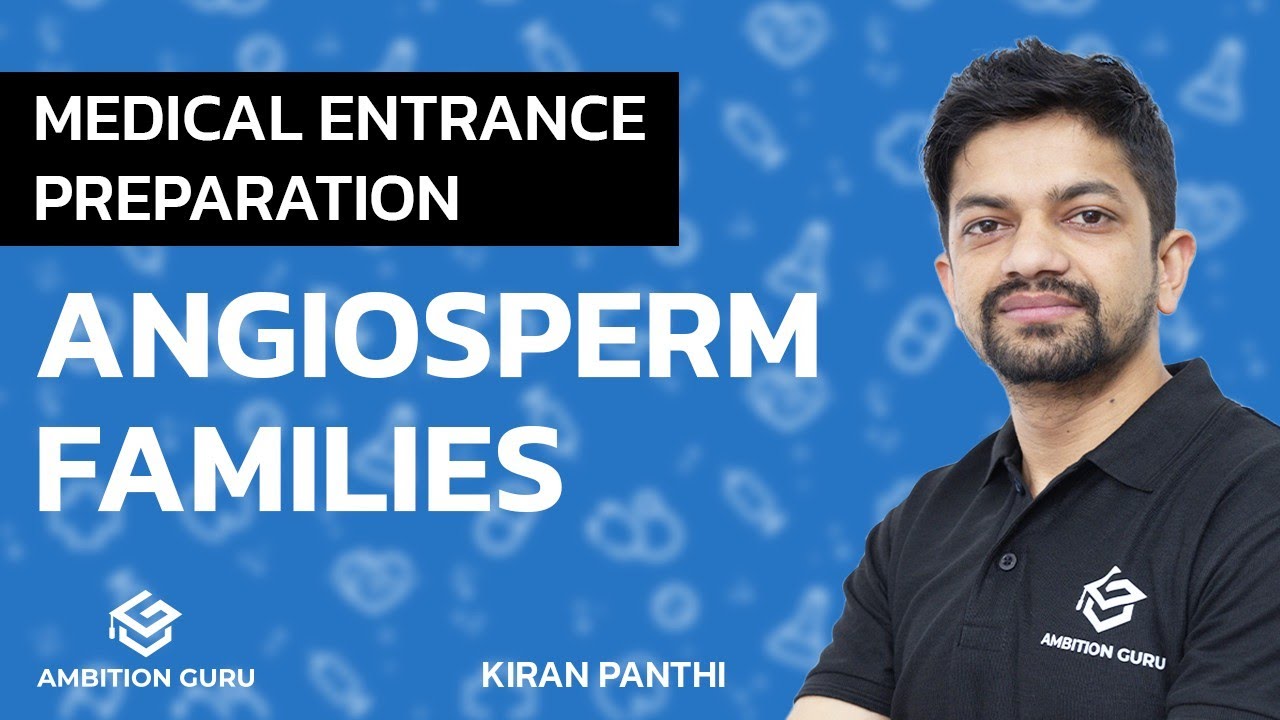 Angiosperm Families: Brassicaceae And Solanaceae | Medical Entrance Preparation | Botany