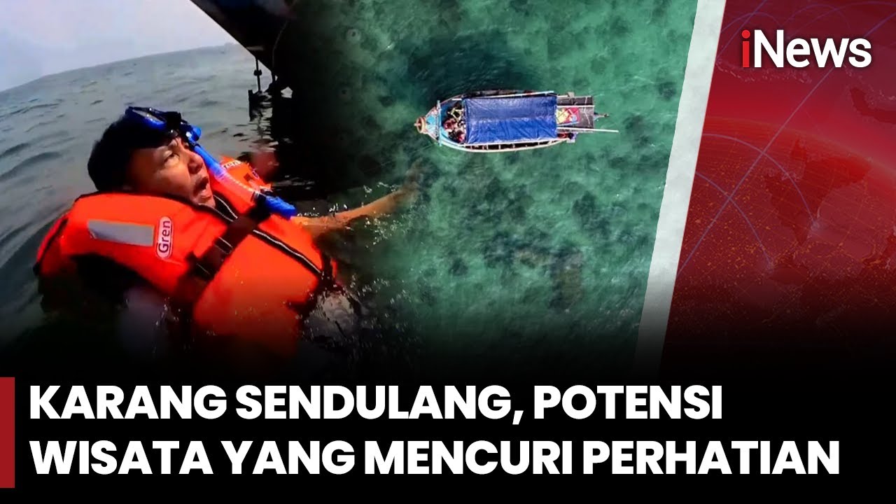 Surga Bahari Tersembunyi di Karawang, Program Otak Jawa Lestarikan Ekosistem | iNews Pagi 13/9