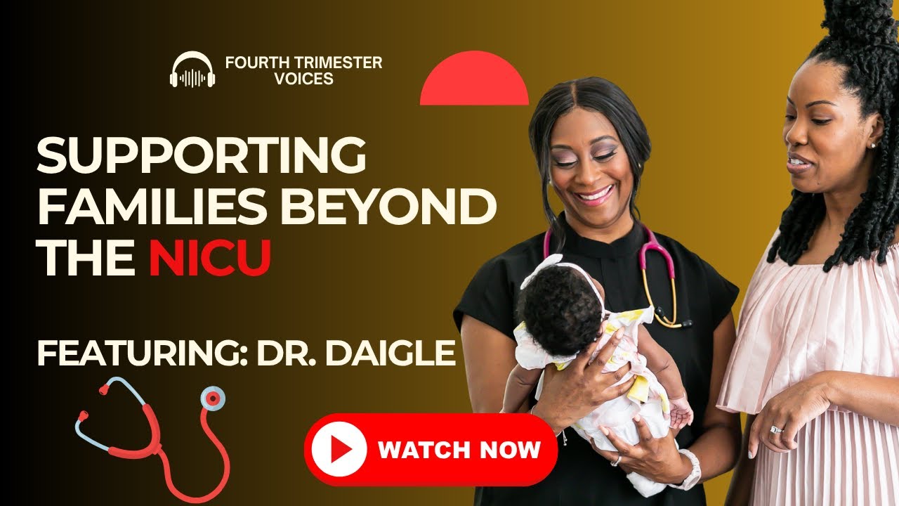 When Care Becomes Advocacy: A NICU Pediatrician’s Story