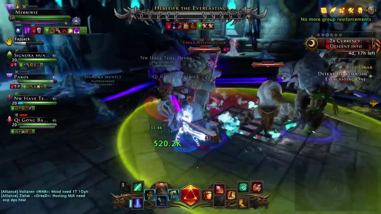 Neverwinter - ToMM + MJK