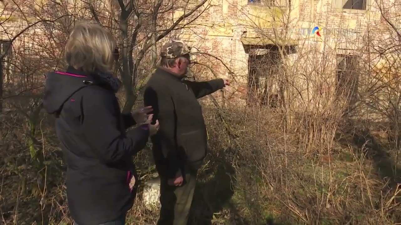 Conacul din Gad rezistă în satul rămas aproape fără locuitori #IstoriiAscunse @TVRTimisoara