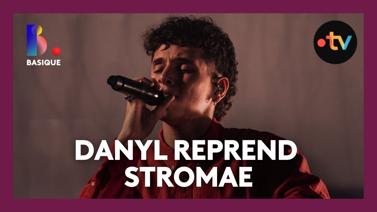 DANYL - "Alors on danse" Stromae Cover