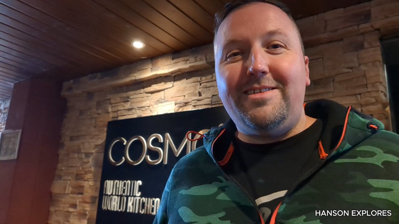 Cosmo All you can Eat World buffet - Derby City