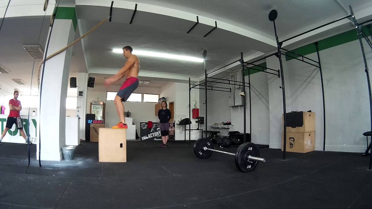 Dusan Kostic Belgrade Throwdown 2016 Q1 - Elite