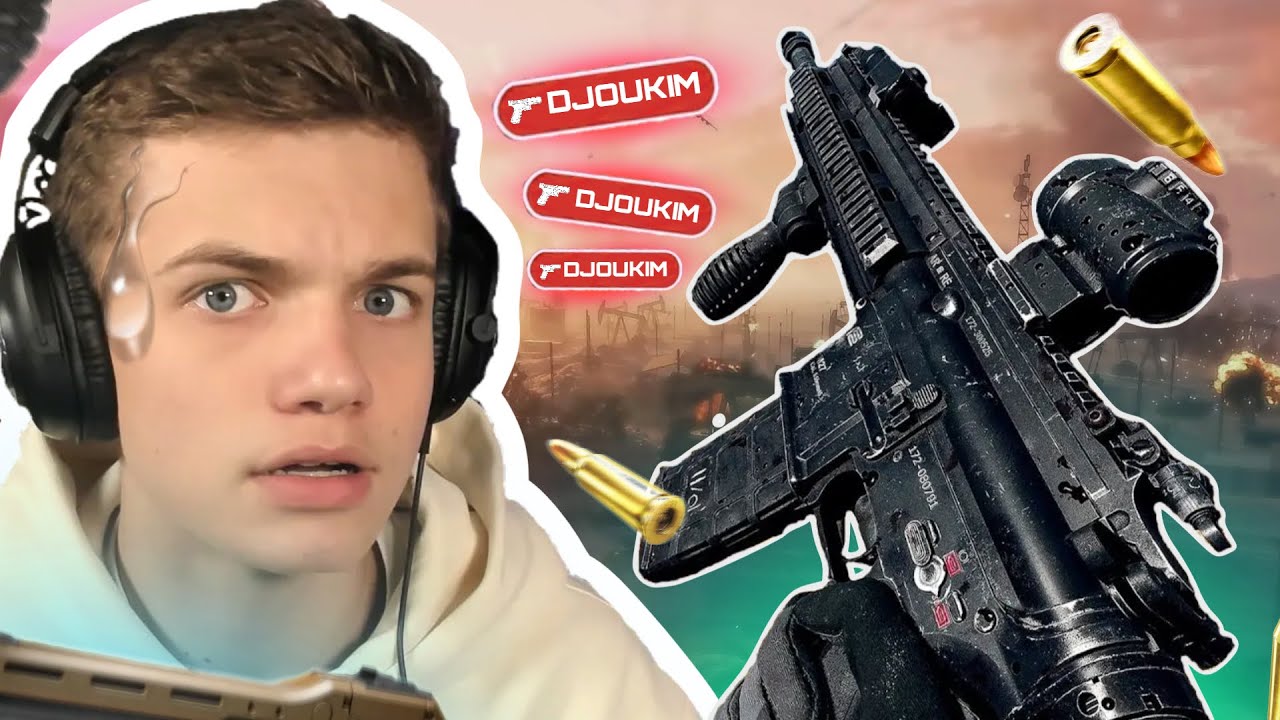 JE SUIS OFFICIELLEMENT LE JOUEUR QUI MEURT LE PLUS DE BATTLEFIELD😭 (Battlefield 6 : REDSEC)