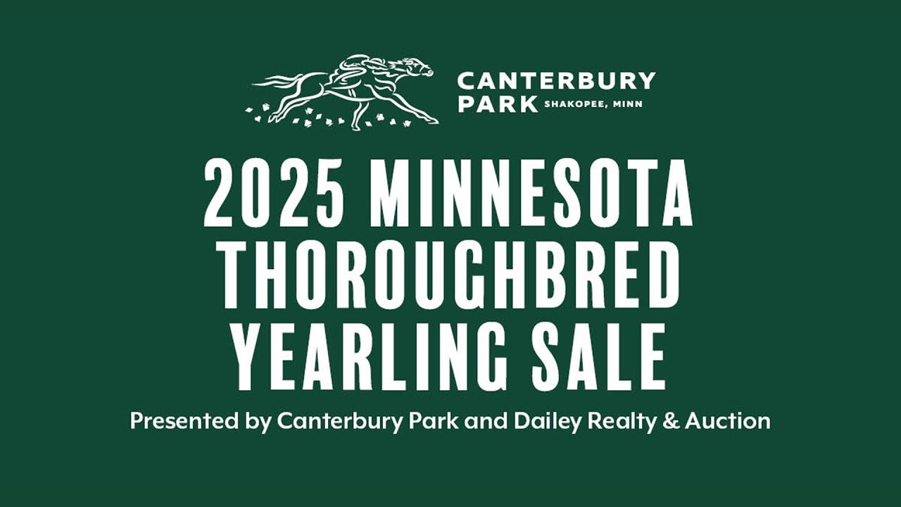 2025 Minnesota Thoroughbred Sale