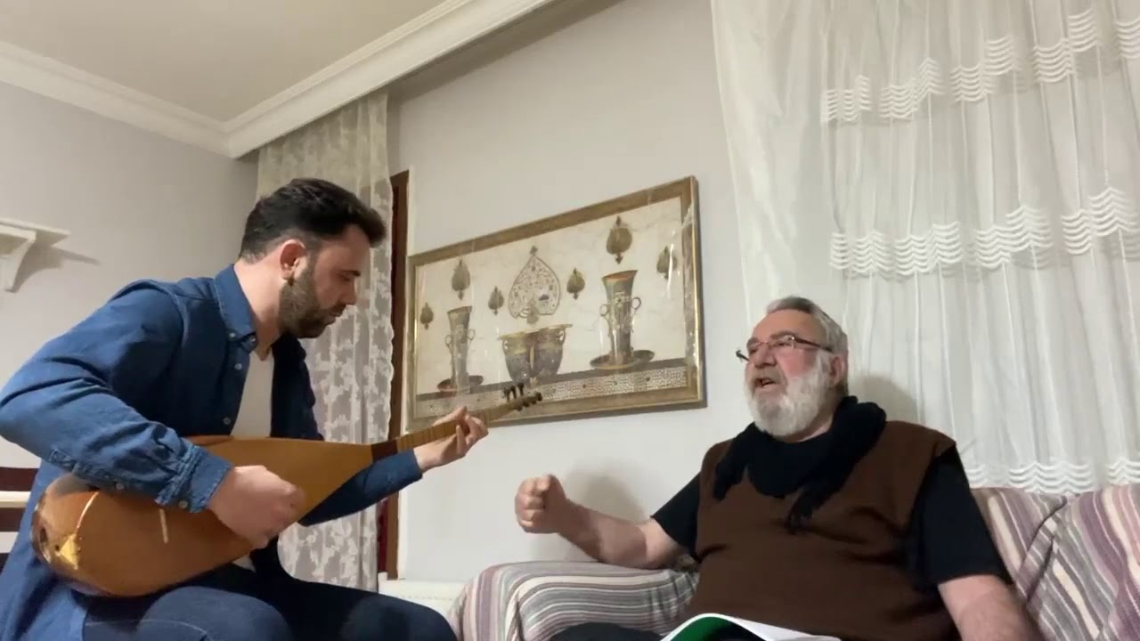 ÇALKALANSIN KARADENİZ - AŞIK SEFAİ & DAVUT AKYÜZ