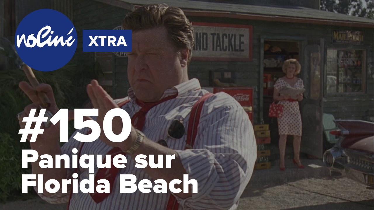 Panic sur Florida Beach