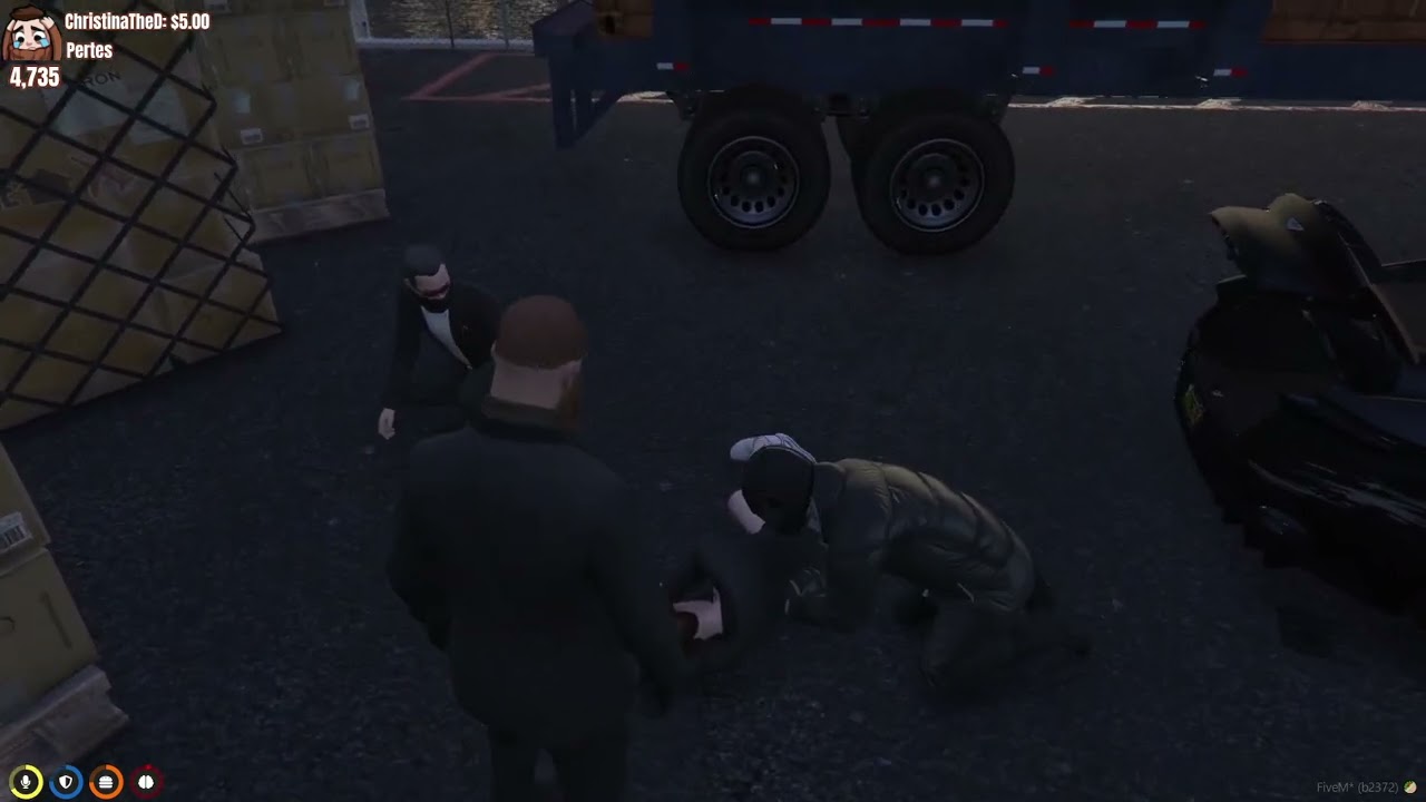Lang will be Madge at Harry for this! | Harry | GTA RP | NOPIXEL 3.1