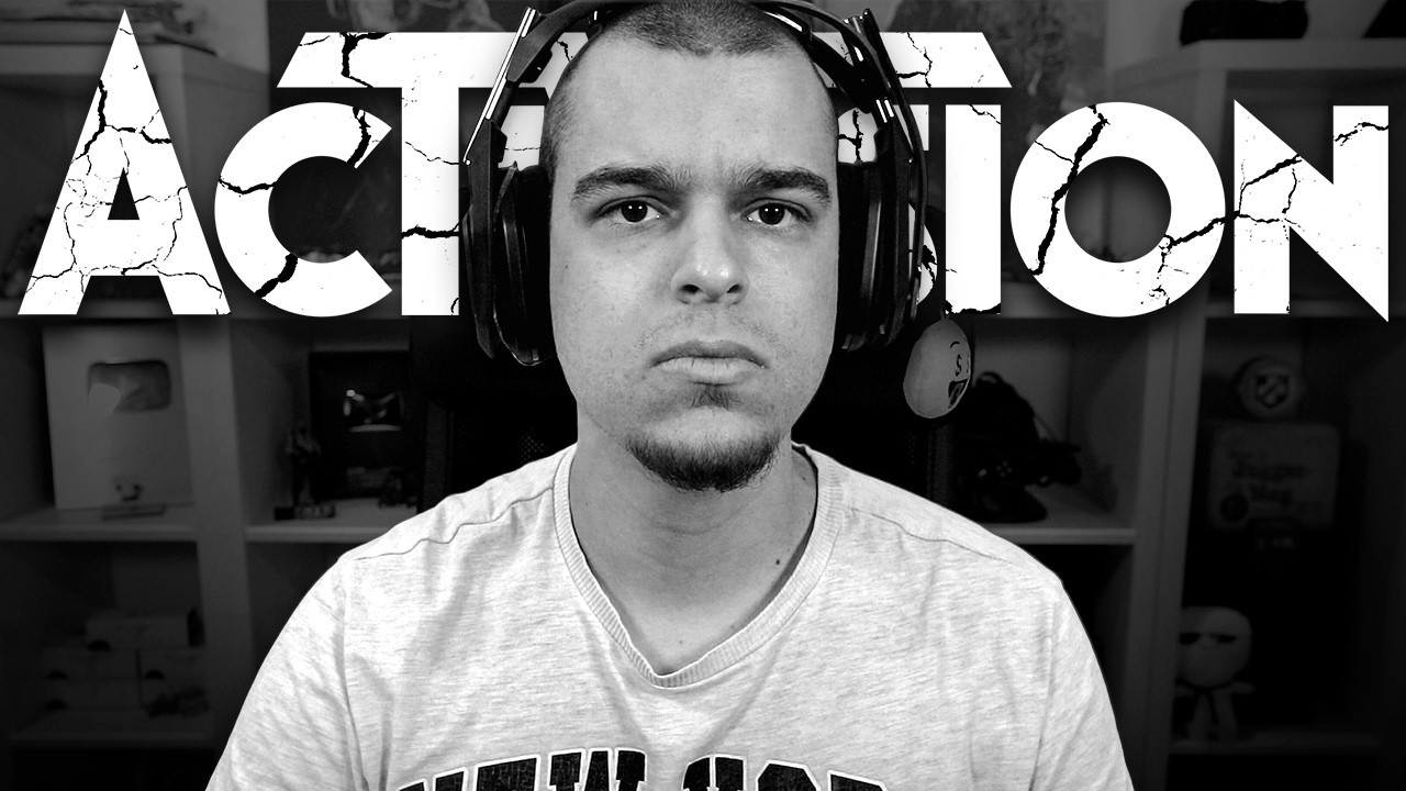 LO SIENTO HOY DEFIENDO A ACTIVISION GOD W