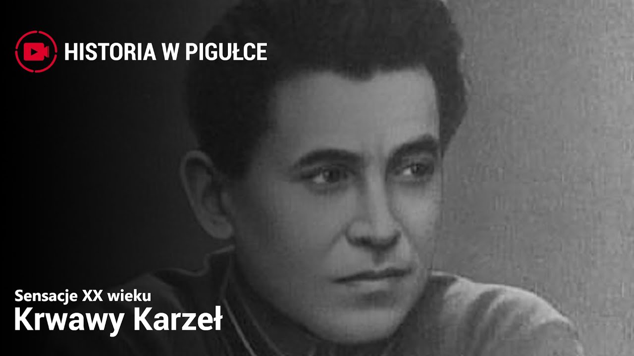 Sensacje XX wieku - Krwawy Karzeł