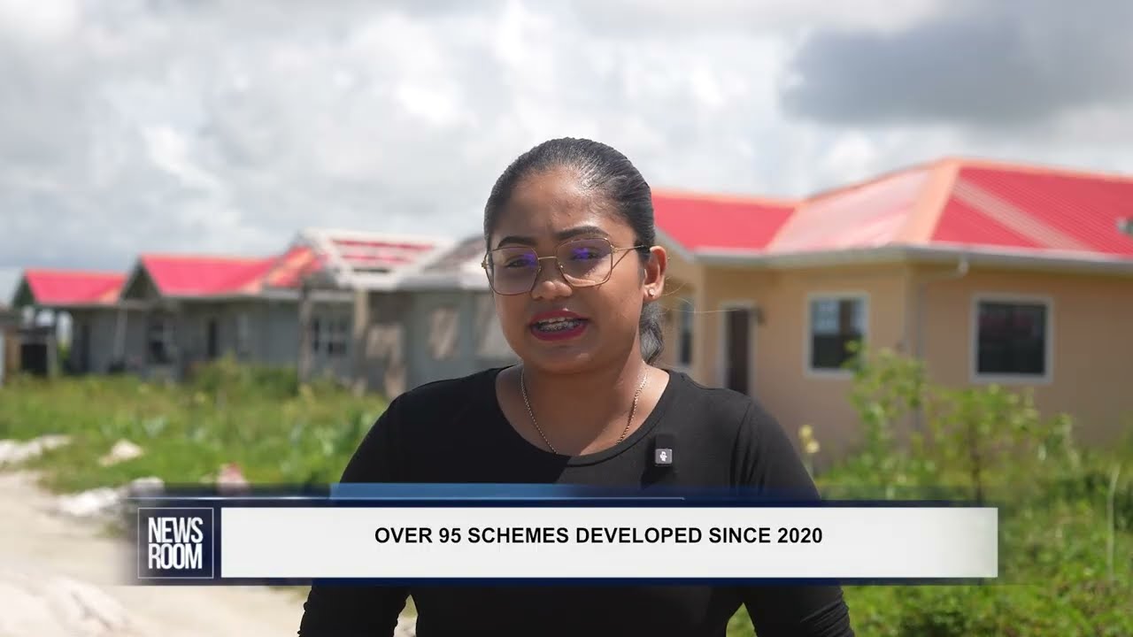 OVER 95 SCHEMES DEVELOPED SINCE 2020