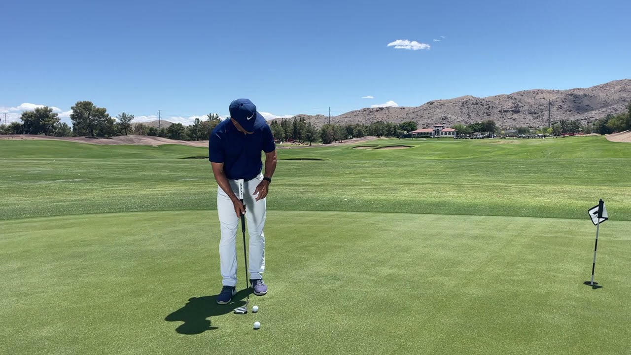 Evnroll Midlock Putter Review | Martin Chuck | Tour Striker Golf Academy