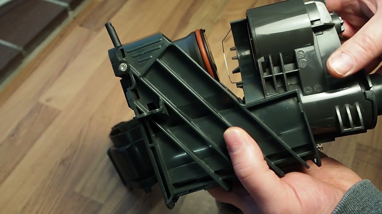 Siemens EQ.3 / EQ.300 / EQ.500 / Bosch VeroCup Brüheinheit zerlegen / Reparieren / Warten