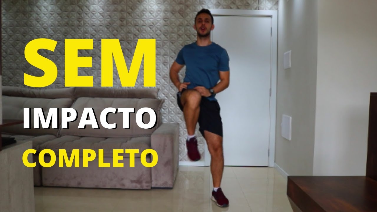 Treino sem impacto (COMPLETO)