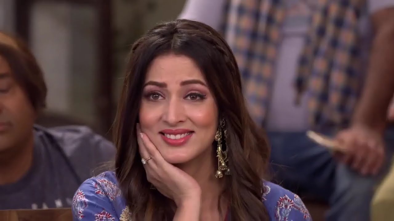 Bhabi Ji Ghar Par Hai! - Quick Recap - 84 - Anita Mishra, Angoori,   Manmohan Tiwari - And TV