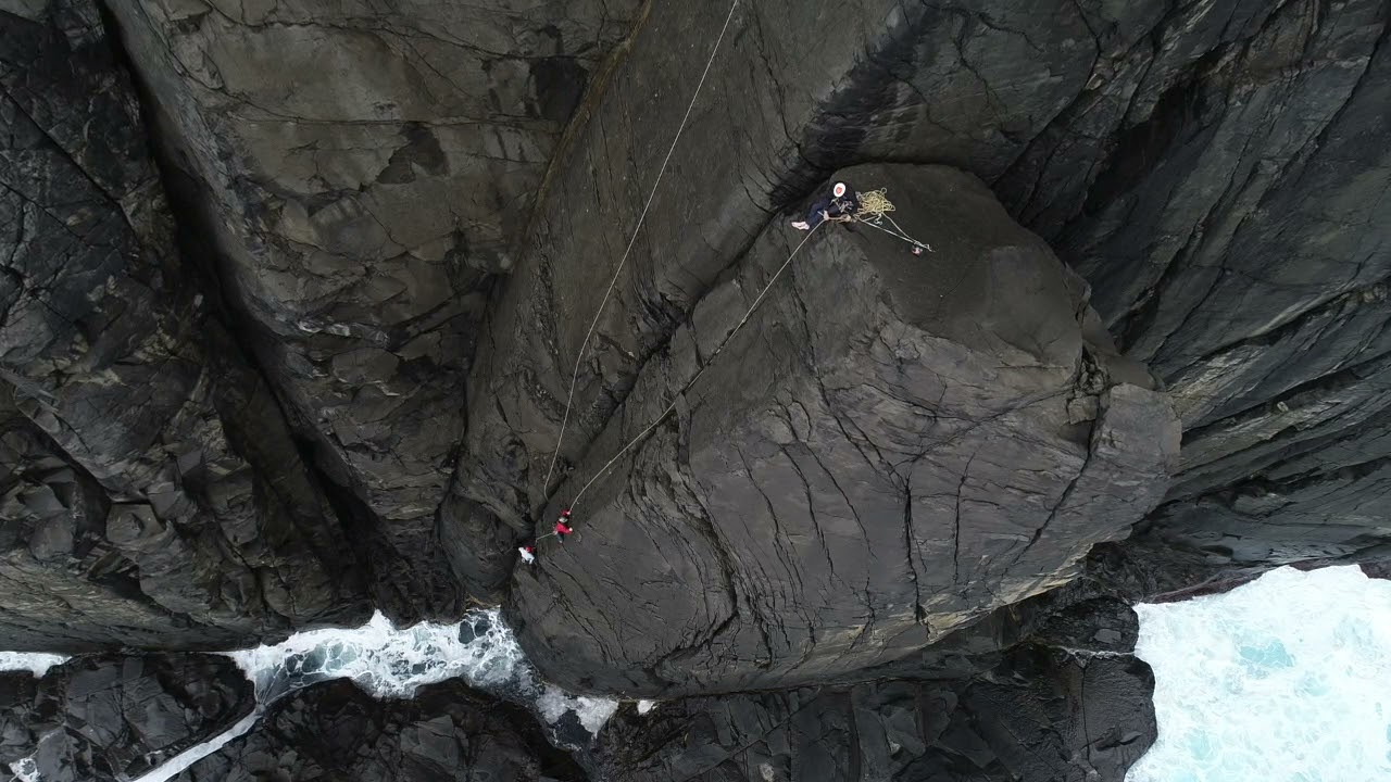 Climbing in Willyabrup and West Cape Howe, Western Australia. MUSIC-Tash Sultana-Harvest love